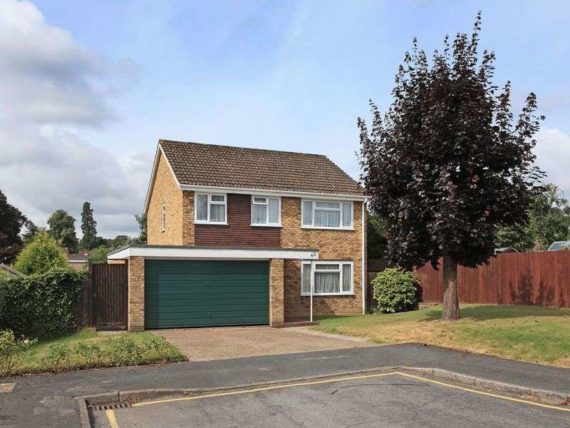 4 Bedroom Detached